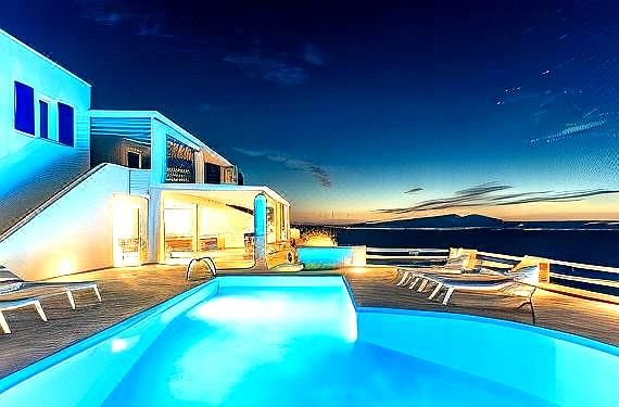 Apricot and Sea Luxury Villas